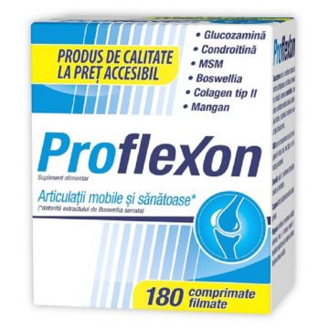 Zdrovit Proflexon x 180 cpr