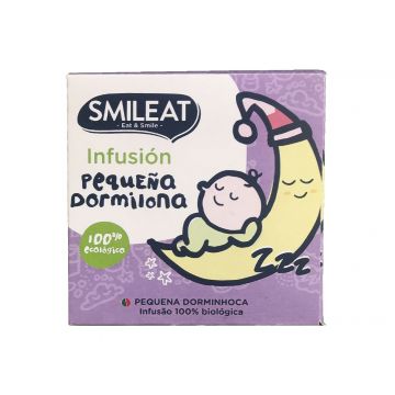 Infuzie pentru vise placute +6 luni, 22.5g, Smileat