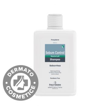 Sampon pentru dermatita seboreica, 200ml, Frezyderm