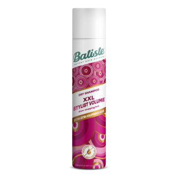 Sampon uscat pentru volumul parului XXL Volume, 200ml, Batiste