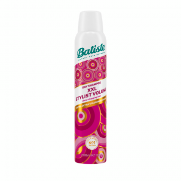 Sampon uscat pentru volumul parului XXL Volume, 200ml, Batiste