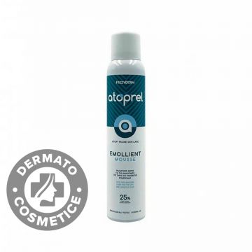 Spuma emolienta Atoprel, 200ml, Frezyderm