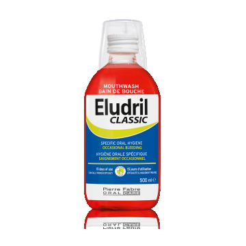 Apa de gura, 500 ml, Eludril