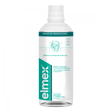 Apa de gura Sensitive Professional, 400ml, Elmex