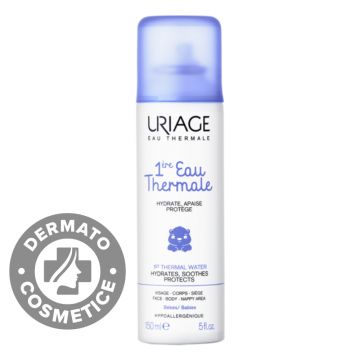 Apa termala spray 1er Bebe, 150ml, Uriage