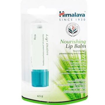 Balsam hranitor pentru buze, 4.5g, Himalaya