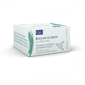 Balsam nutritiv pentru ingrijirea buzelor, 6g, Tis Farmaceutic