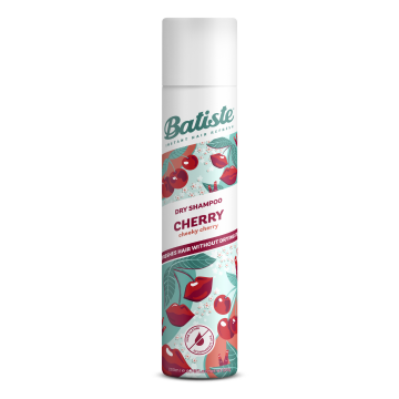Batiste Sampon uscat Cherry, 200ml