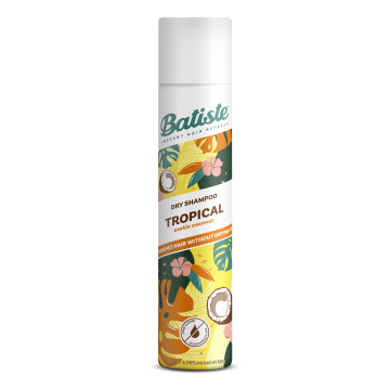 Batiste Sampon uscat Tropical 200ml