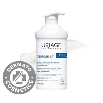 Crema anti-iritanta Xemose, 400ml, Uriage