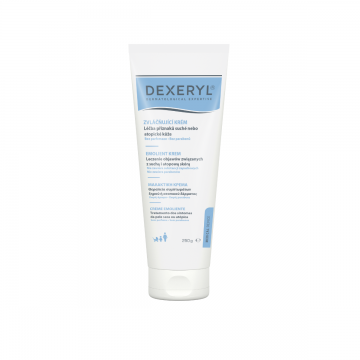 Crema emolienta, 250g, Dexeryl