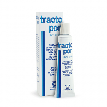 Crema hidratanta Tractopon dermoactiva cu uree 30%, 40ml, Vectem