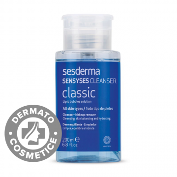 Demachiant Clasic Sensyses, 200ml, Sesderma