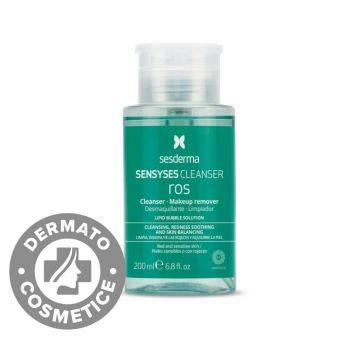 Demachiant Sensyses Ros, 200ml, Sesderma