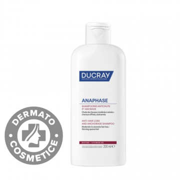 Sampon fortifiant si revitalizant Anaphase+, 200ml, Ducray