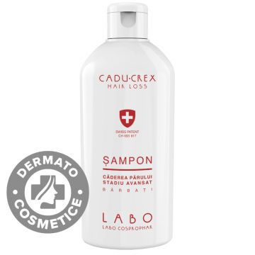 Sampon impotriva caderii parului stadiu avansat Cadu-Crex femei, 200 ml, Labo