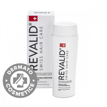 Sampon revitalizant cu proteine, 250ml, Revalid