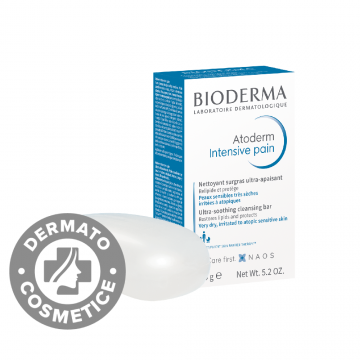 Sapun Atoderm Intensive, 150g, Bioderma