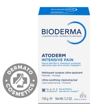 Sapun Atoderm Intensive, 150g, Bioderma