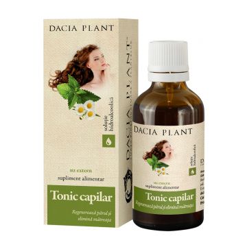 Tonic capilar, 50ml, Dacia Plant