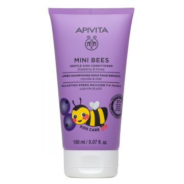 Apivita Balsam cu afine si miere pentru copii, 150ml