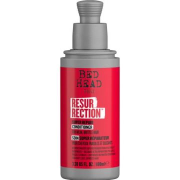 Balsam de par reparator Resurrection mini Bed Head, 100ml, Tigi