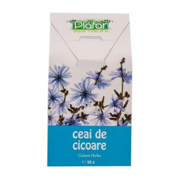 Ceai de cicoare, 50g, Plafar