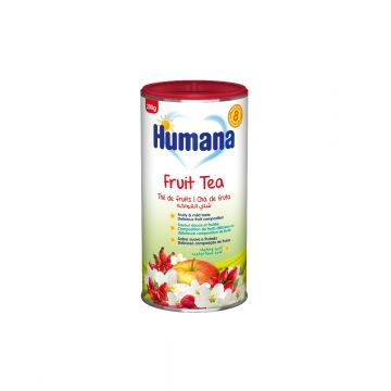 Ceai de fructe de la 8 luni, 200g, Humana