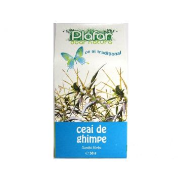 Ceai de ghimpe, 50g, Plafar