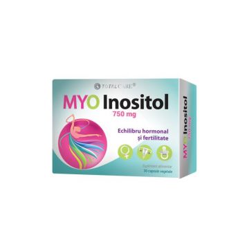Cosmopharm Myo Inositol 750 mg, 30 capsule