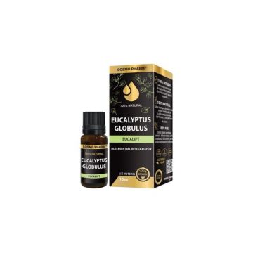 CosmoPharm Ulei Esential de Eucalipt, 10ml