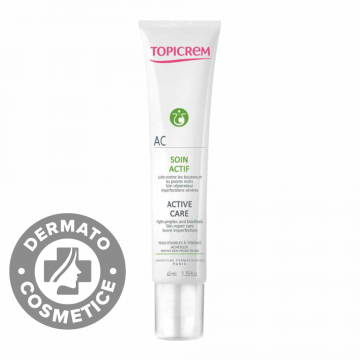 Crema activa AC, 40ml, Topicrem