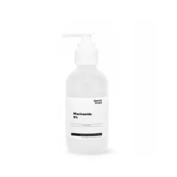 Gel de curatare faciala cu 5% Niacinamide, 250ml, Beauty Drops