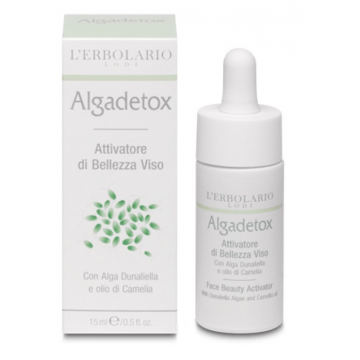 L'Erbolario Algadetox Activator, 15ml