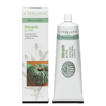 L'Erbolario Bioecocosmetics Crema de curatare fata, 150ml