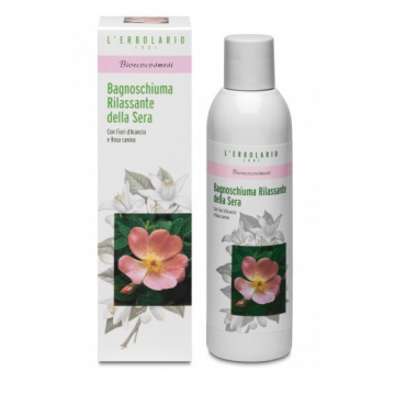 L'Erbolario Bioecocosmetics Gel de dus relaxant, 200ml