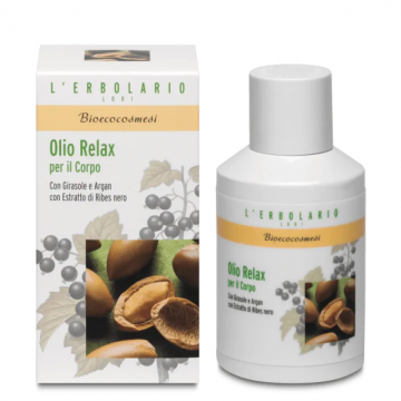 L'Erbolario Bioecocosmetics Ulei de relaxare, 125ml