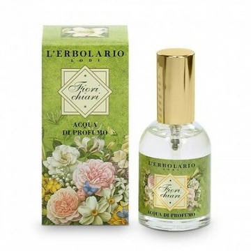 L'Erbolario Fiorichiari Apa de parfum, 50ml