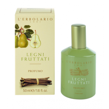 L'Erbolario Fruits & Wood Apa de parfum, 50ml