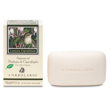 L'Erbolario Honeysuckle Sapun, 100g