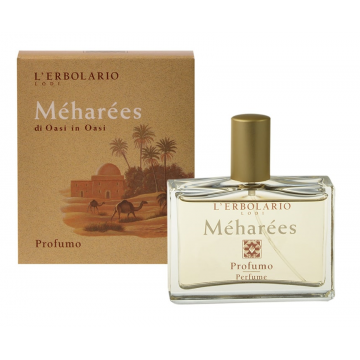 L'Erbolario Meharees Apa de parfum, 50ml