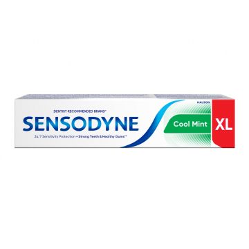 Pasta de dinti Cool Mint, 100ml, Sensodyne