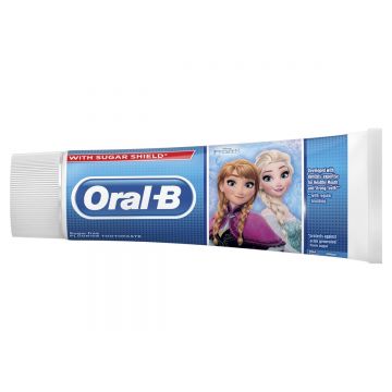 Pasta dinti pentru copii 3-5 ani Frozen, 75ml, Oral-B