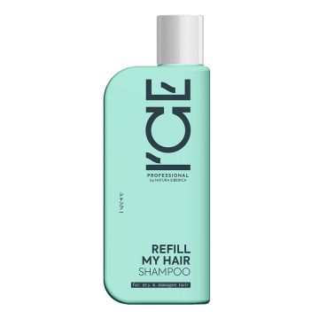 Sampon Ice Refill, 250ml, Natura Siberica