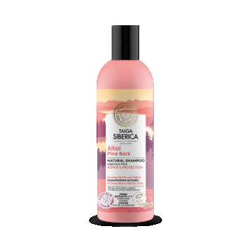 Sampon Taiga Repair Protection, 270ml, Natura Siberica