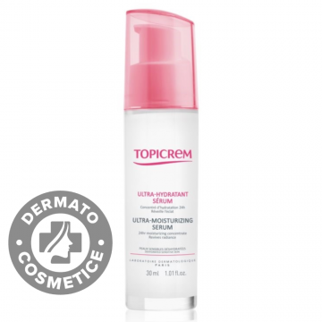 Ser facial ultra hidratant UM, 30ml, Topicrem