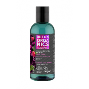 Tonic facial Detox Kamchatka, 170ml, Natura Siberica