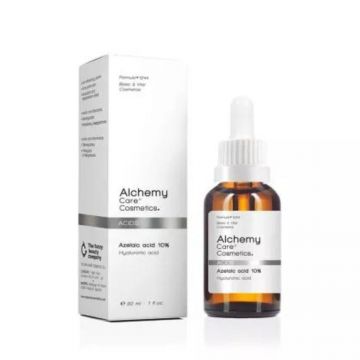 Acid Azelaic 10%, 30 ml, Alchemy