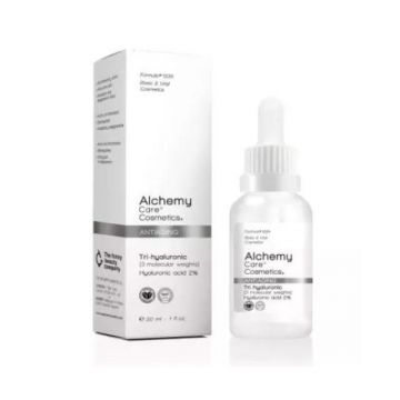 Alchemy Ser concentrat 2% acid hialuronic Tri-Hyaluronic, 30 ml
