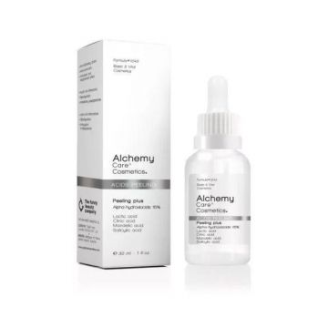 Serum exfoliant Peeling Plus, 30 ml, Alchemy